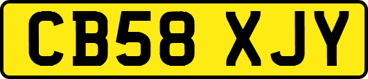 CB58XJY