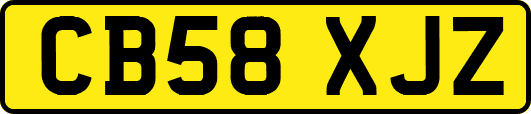 CB58XJZ
