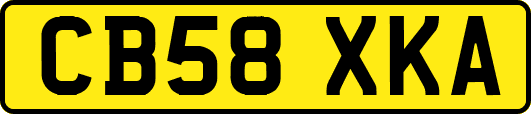 CB58XKA