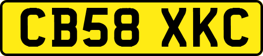 CB58XKC