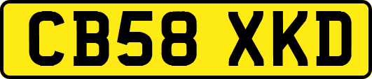 CB58XKD