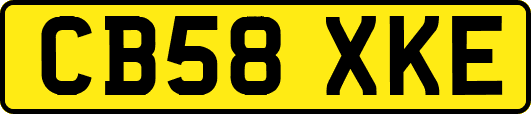 CB58XKE