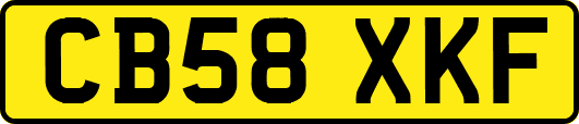 CB58XKF