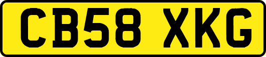 CB58XKG