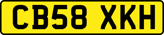 CB58XKH
