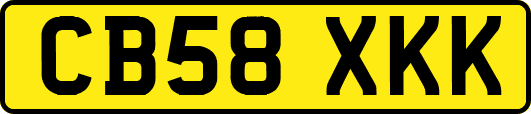 CB58XKK