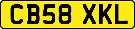CB58XKL