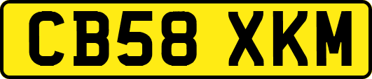 CB58XKM