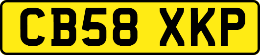 CB58XKP