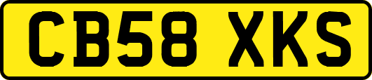 CB58XKS
