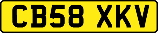 CB58XKV