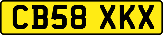 CB58XKX
