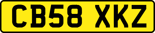 CB58XKZ