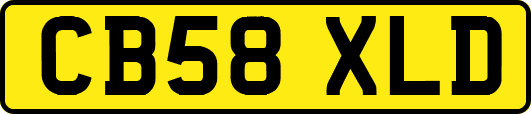 CB58XLD