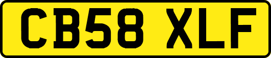CB58XLF