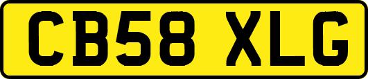 CB58XLG