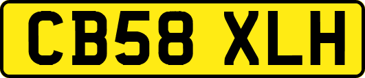 CB58XLH