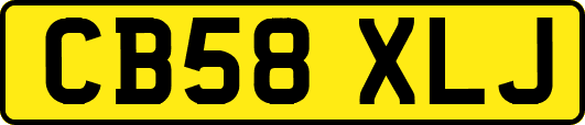 CB58XLJ