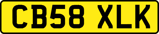 CB58XLK