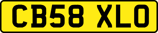 CB58XLO
