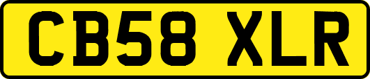 CB58XLR