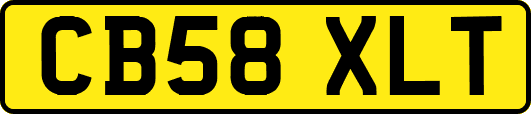 CB58XLT