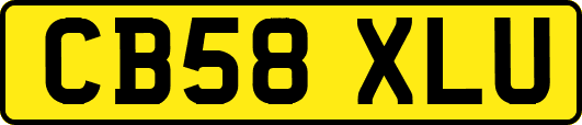 CB58XLU