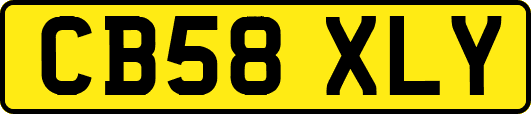CB58XLY