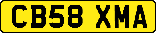 CB58XMA