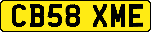 CB58XME
