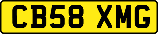 CB58XMG