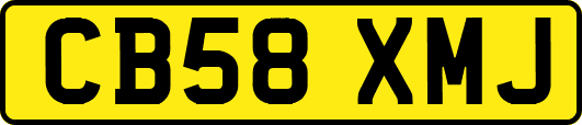 CB58XMJ