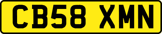 CB58XMN