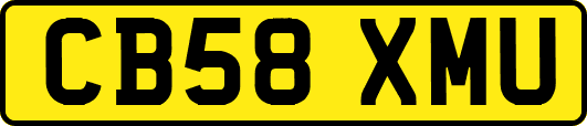CB58XMU