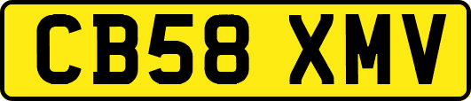 CB58XMV