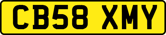 CB58XMY