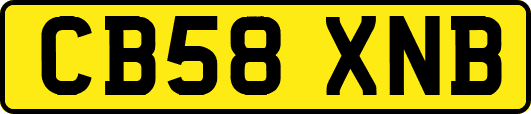 CB58XNB