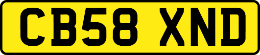CB58XND