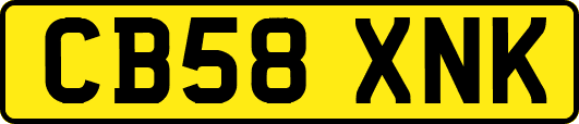 CB58XNK