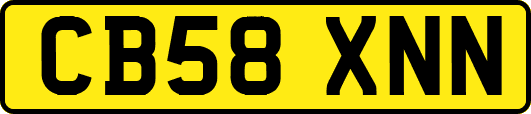 CB58XNN