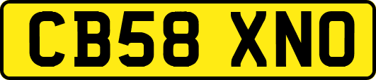 CB58XNO
