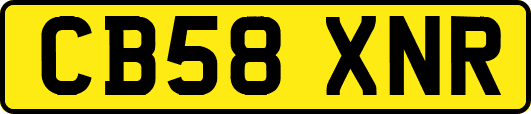 CB58XNR
