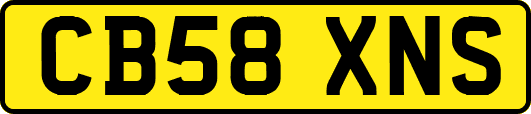CB58XNS