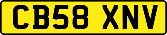 CB58XNV
