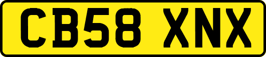CB58XNX
