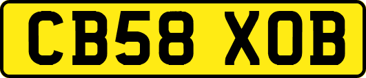 CB58XOB