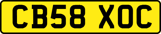 CB58XOC