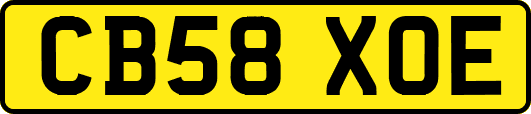 CB58XOE