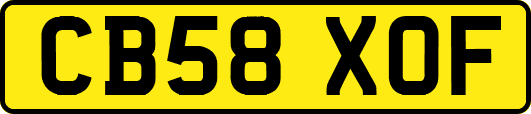 CB58XOF