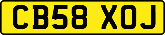 CB58XOJ